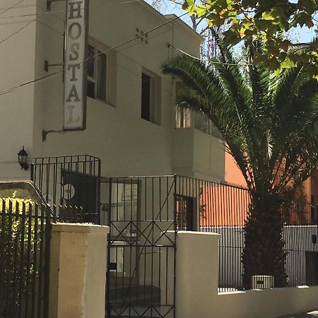 Andino Bed & Breakfast Santiago Exterior foto