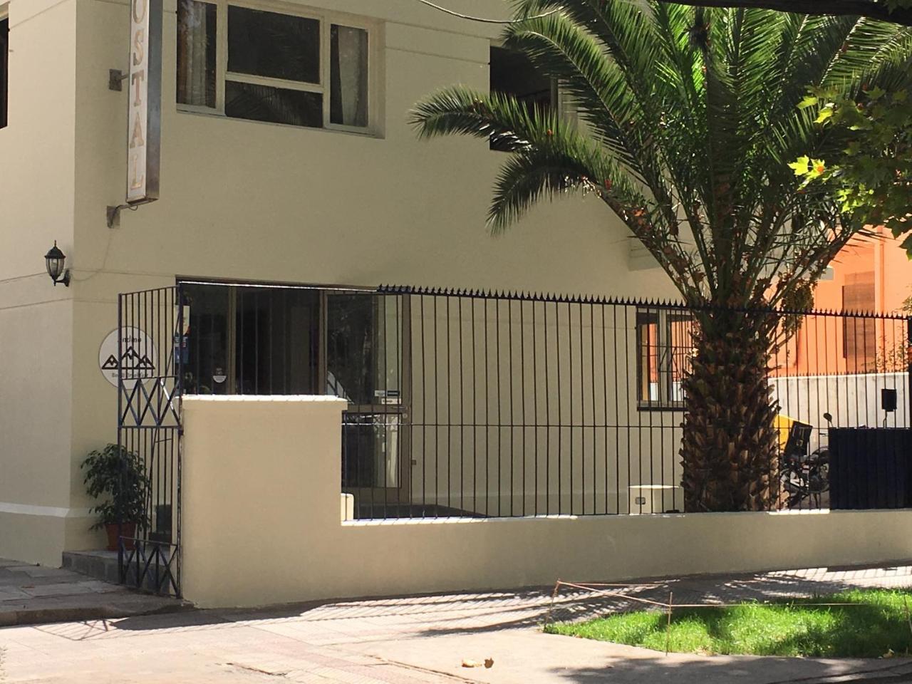 Andino Bed & Breakfast Santiago Exterior foto