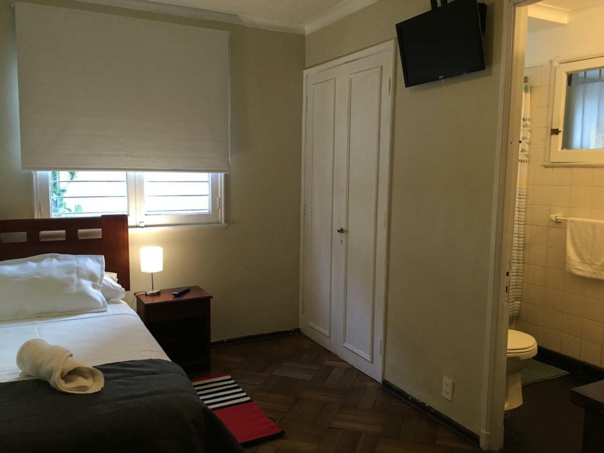 Andino Bed & Breakfast Santiago Exterior foto