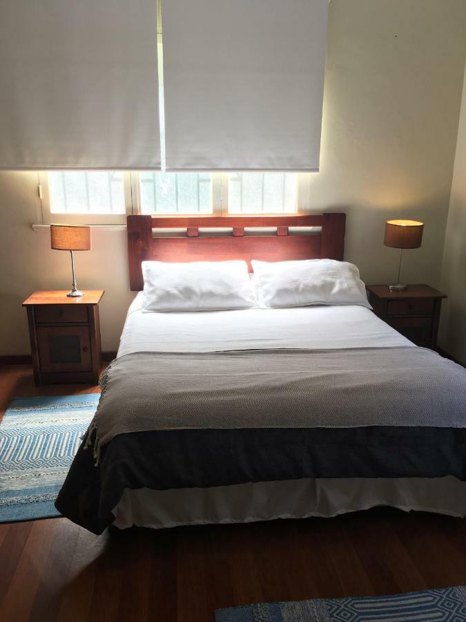 Andino Bed & Breakfast Santiago Exterior foto